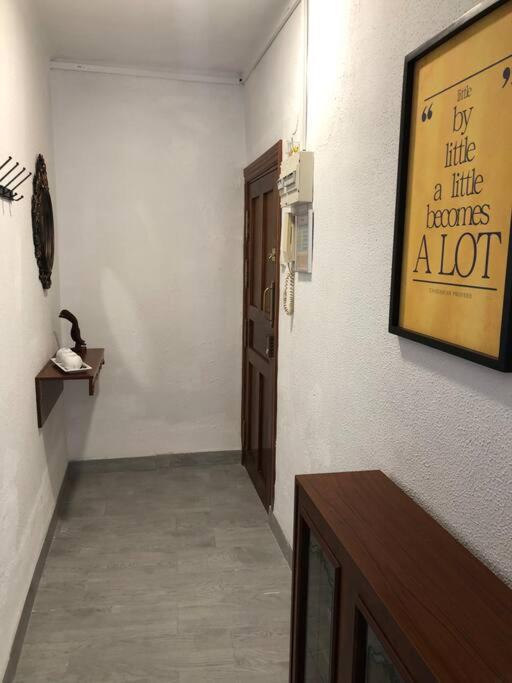 Apartamento Sol Y Luna Almería Exteriör bild