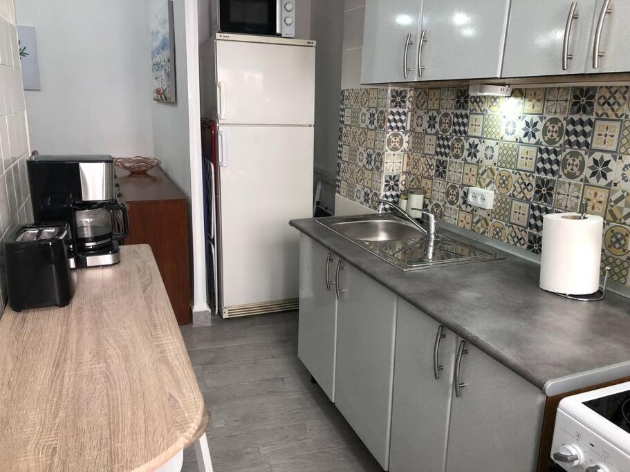 Apartamento Sol Y Luna Almería Exteriör bild
