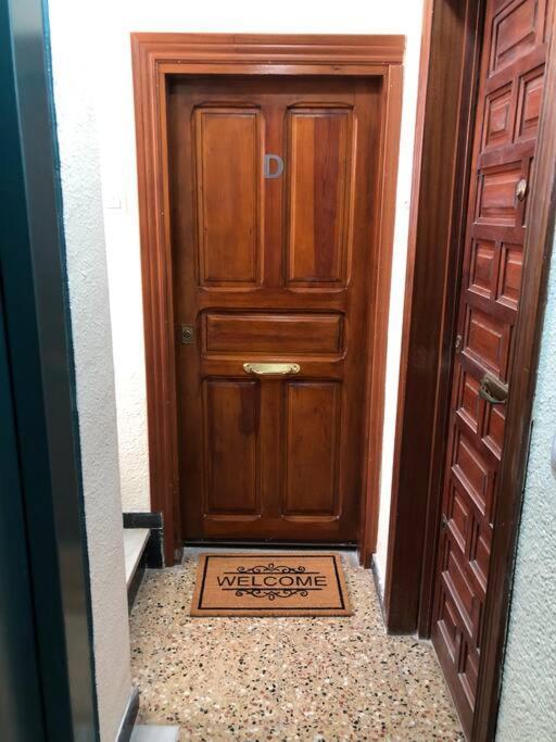 Apartamento Sol Y Luna Almería Exteriör bild