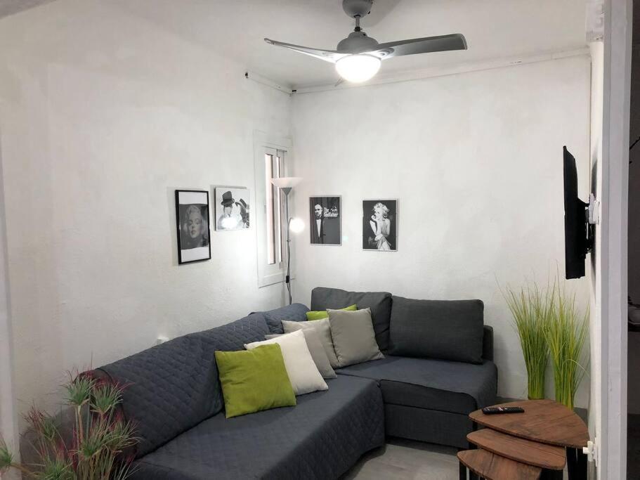 Apartamento Sol Y Luna Almería Exteriör bild