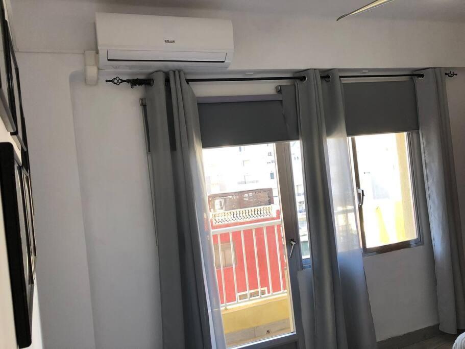 Apartamento Sol Y Luna Almería Exteriör bild