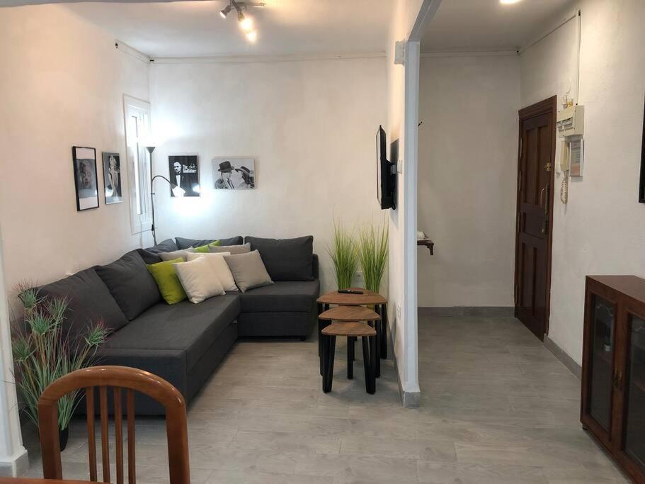 Apartamento Sol Y Luna Almería Exteriör bild