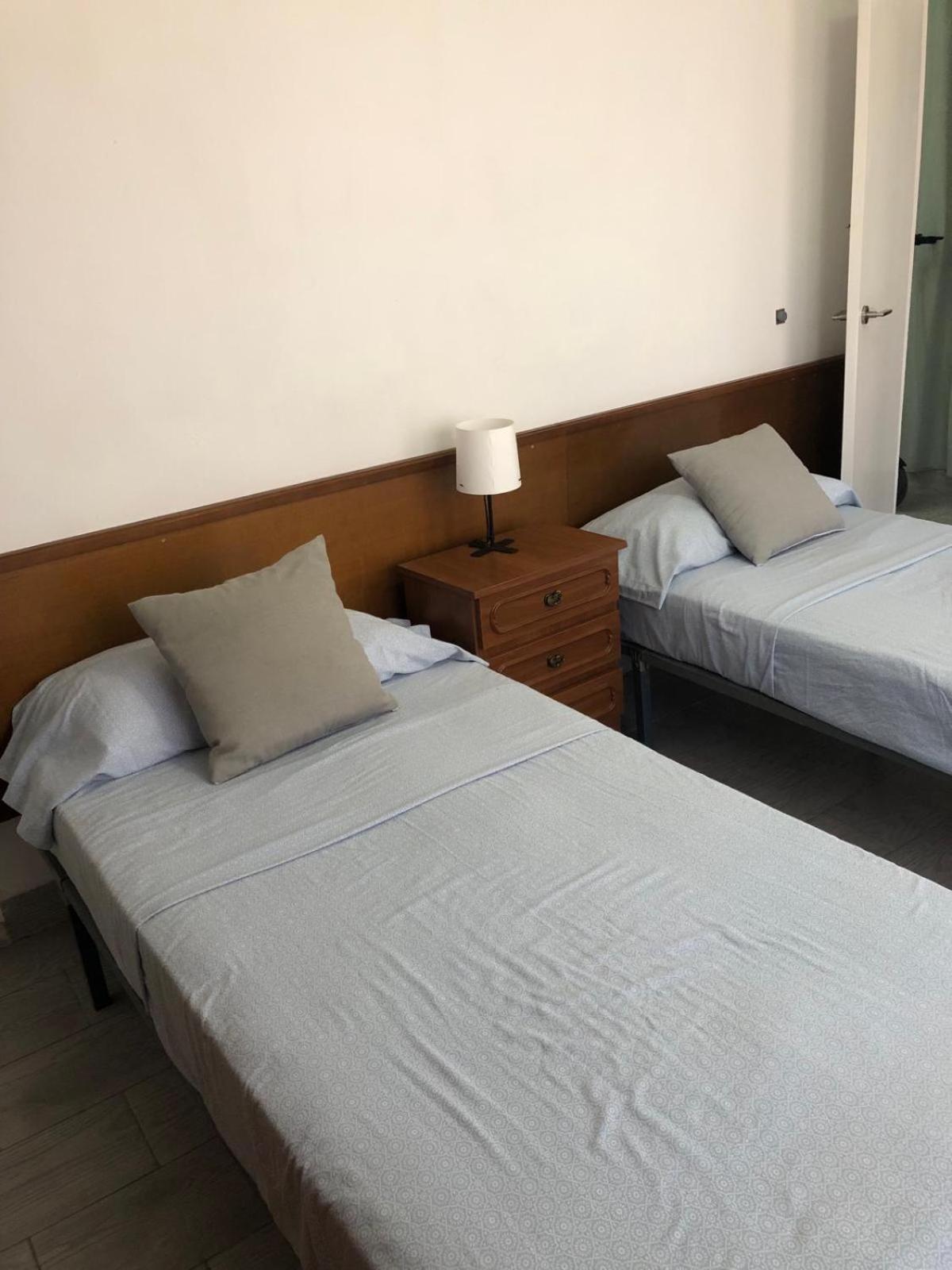 Apartamento Sol Y Luna Almería Exteriör bild