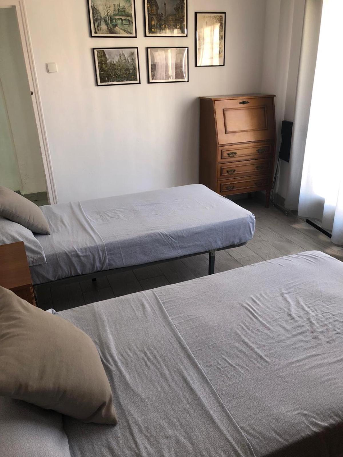Apartamento Sol Y Luna Almería Exteriör bild
